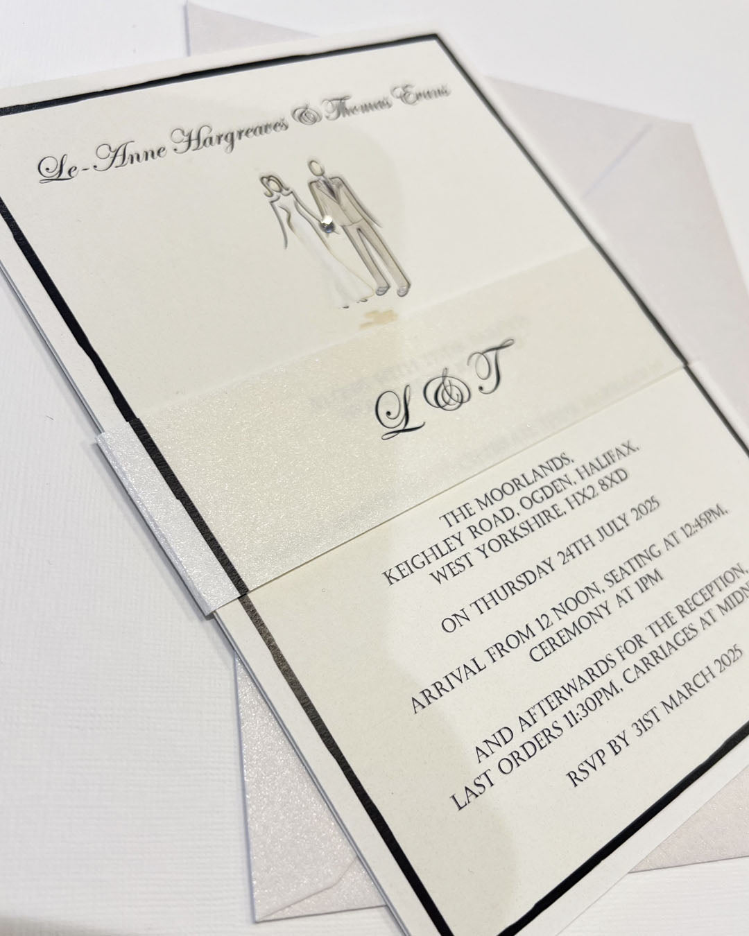 WEDDING STATIONERY